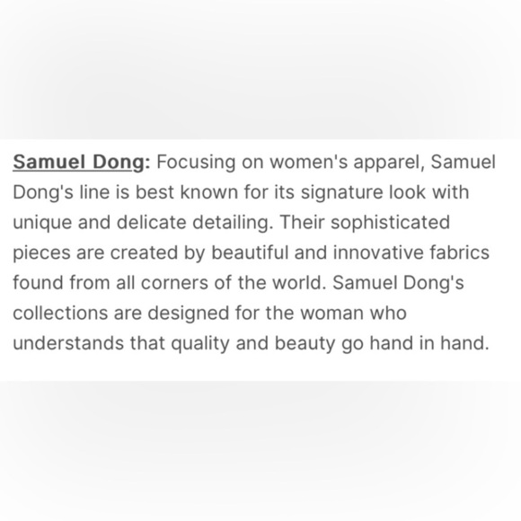 SAMUEL Dong brown bronze Belted Full Zip Water Resistant Bubble Trench Coat Sz L - Picture 15 of 16